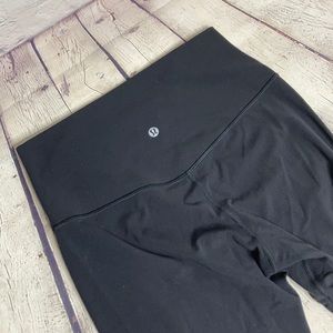 Lululemon Align crop leggings